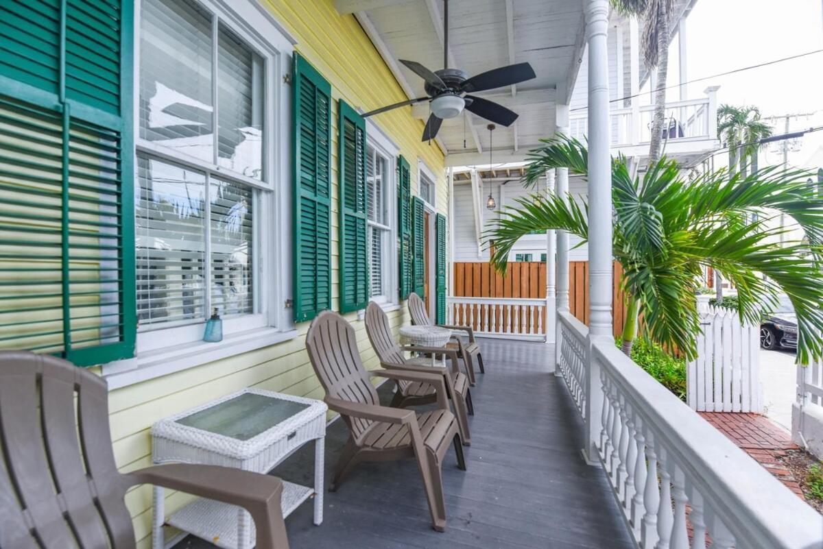 Curry House - Pool, King Bed & Balcony! Room 7 Key West Dış mekan fotoğraf