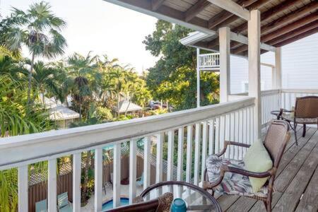 Curry House - Pool, King Bed & Balcony! Room 7 Key West Dış mekan fotoğraf