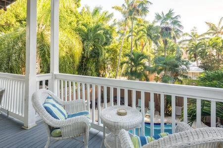 Curry House - Pool, King Bed & Balcony! Room 7 Key West Dış mekan fotoğraf